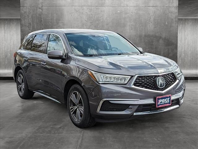 2017 Acura MDX Base