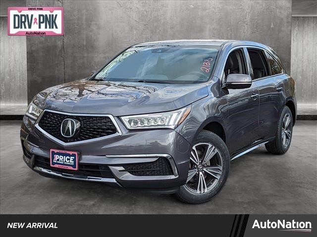 2017 Acura MDX Base