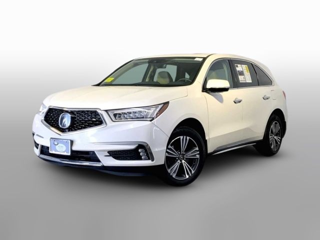 2017 Acura MDX Base