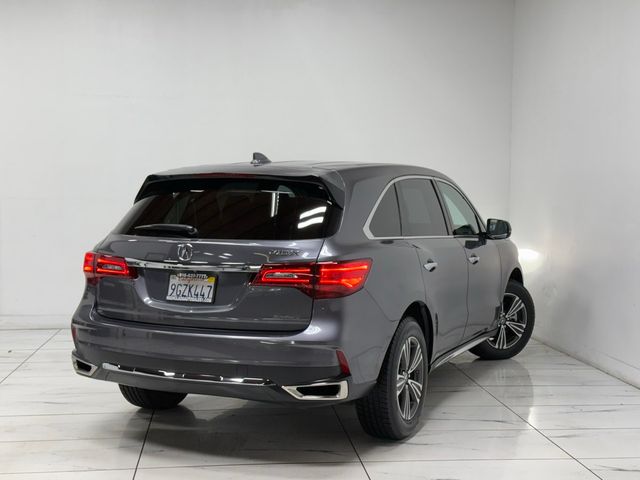 2017 Acura MDX Base