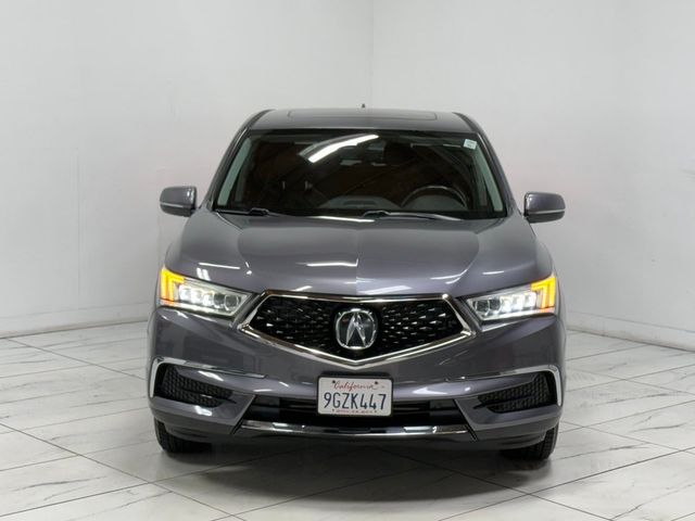 2017 Acura MDX Base