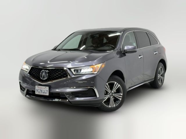 2017 Acura MDX Base