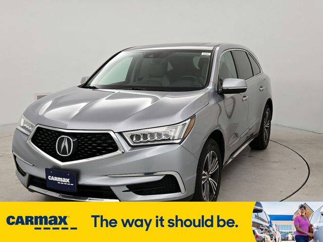 2017 Acura MDX Base