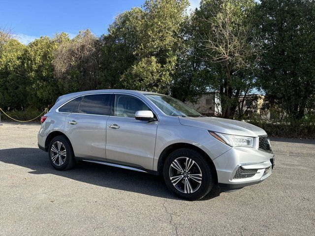 2017 Acura MDX Base