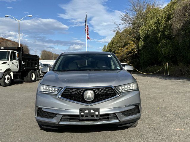 2017 Acura MDX Base