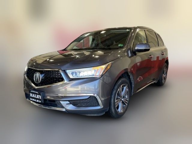 2017 Acura MDX Base