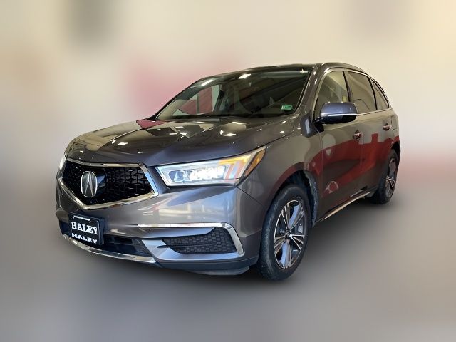 2017 Acura MDX Base