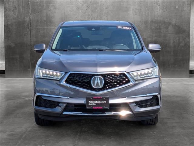 2017 Acura MDX Base