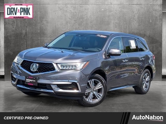 2017 Acura MDX Base