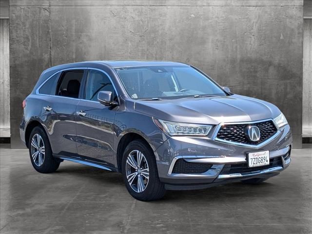 2017 Acura MDX Base