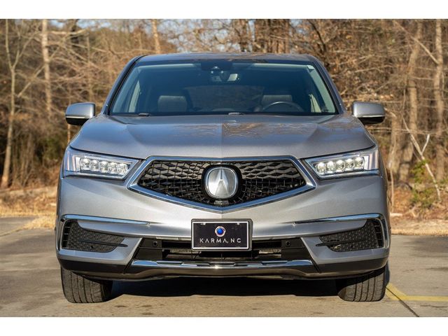 2017 Acura MDX Base