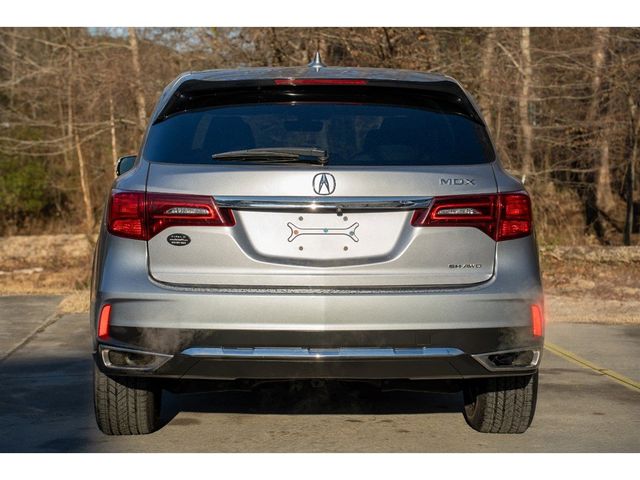 2017 Acura MDX Base