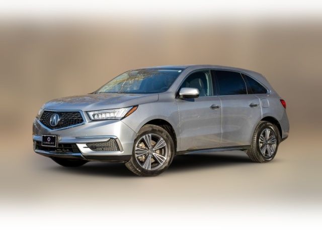 2017 Acura MDX Base