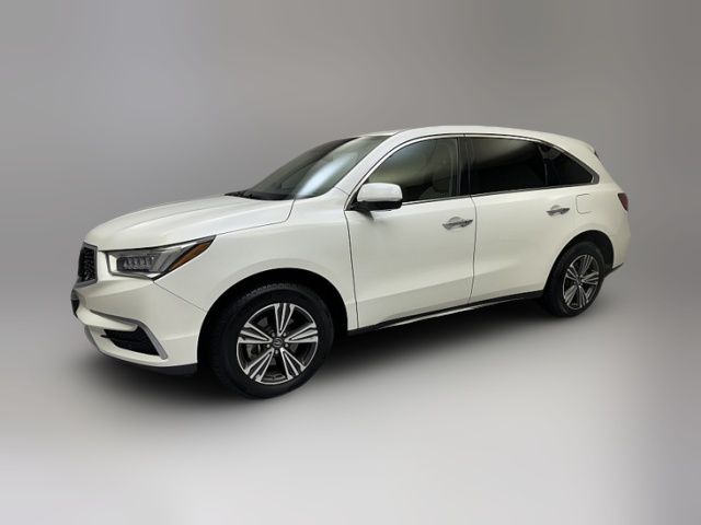 2017 Acura MDX Base