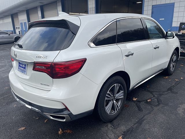 2017 Acura MDX Base