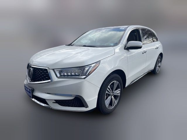 2017 Acura MDX Base