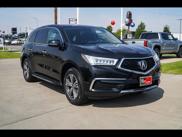 2017 Acura MDX Base