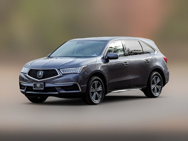 2017 Acura MDX Base