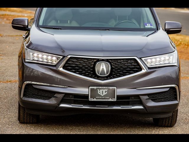 2017 Acura MDX Base