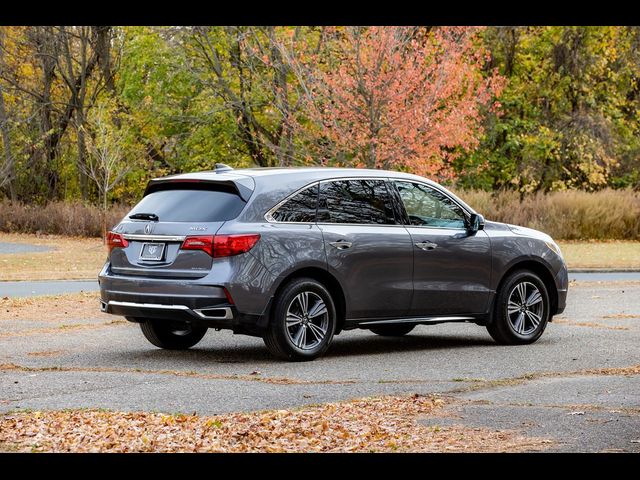 2017 Acura MDX Base