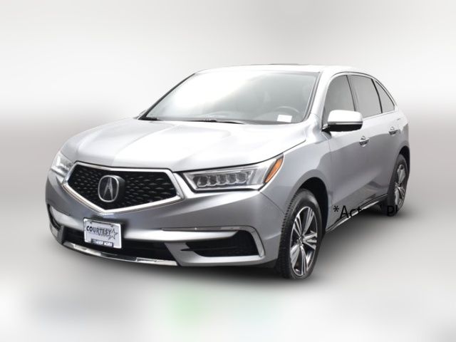 2017 Acura MDX Base