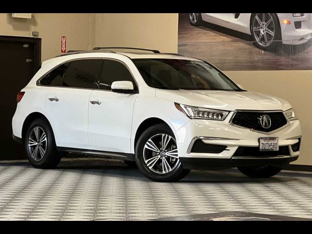 2017 Acura MDX Base