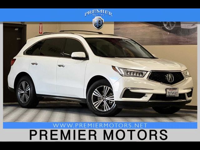 2017 Acura MDX Base