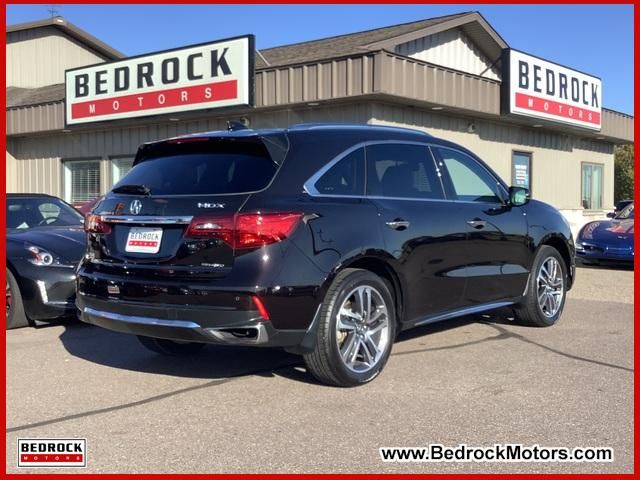 2017 Acura MDX Advance