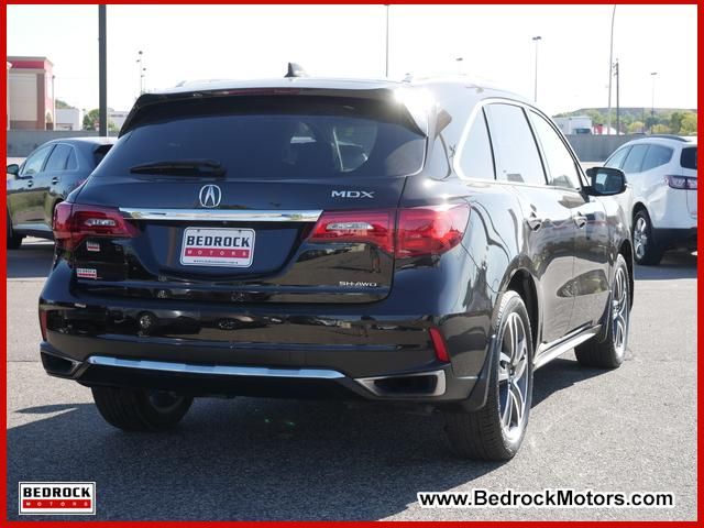 2017 Acura MDX Advance