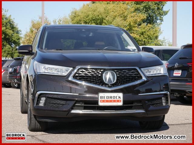 2017 Acura MDX Advance