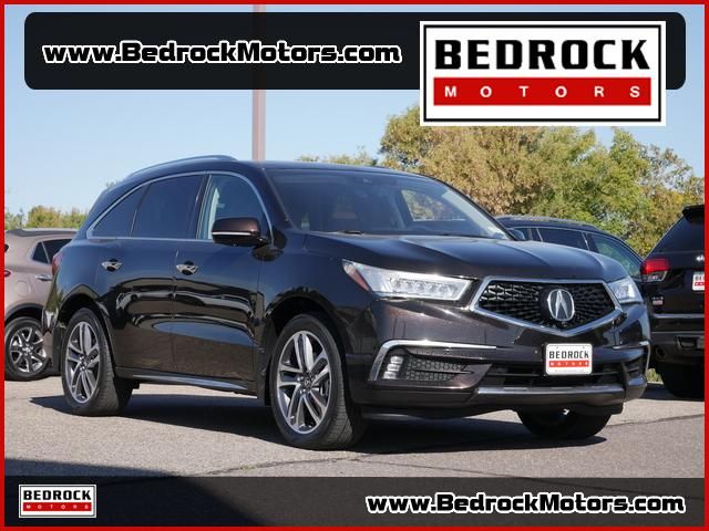 2017 Acura MDX Advance