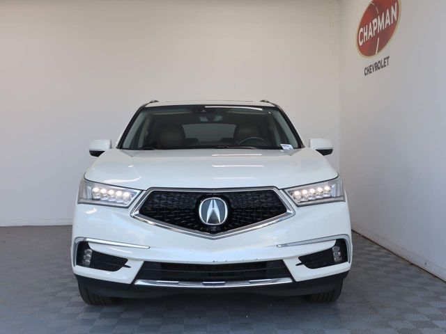 2017 Acura MDX Advance