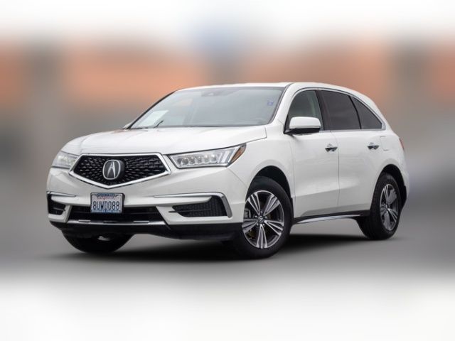 2017 Acura MDX Base