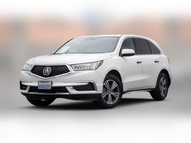 2017 Acura MDX Base