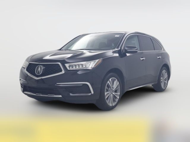 2017 Acura MDX Technology