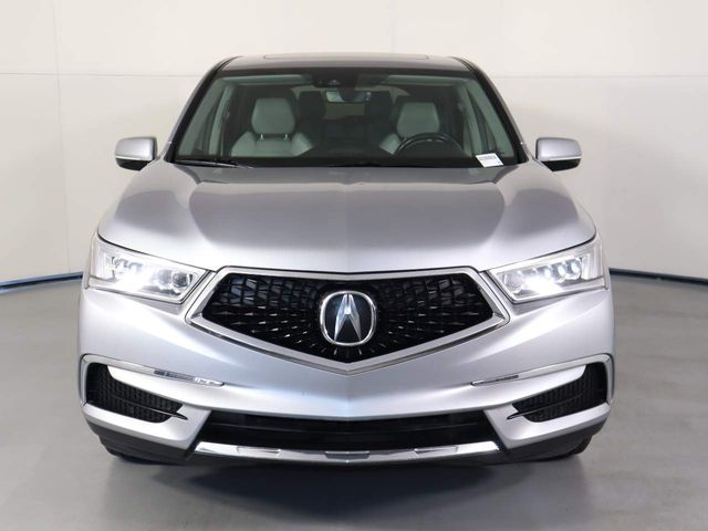 2017 Acura MDX Technology