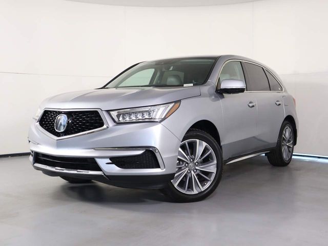 2017 Acura MDX Technology