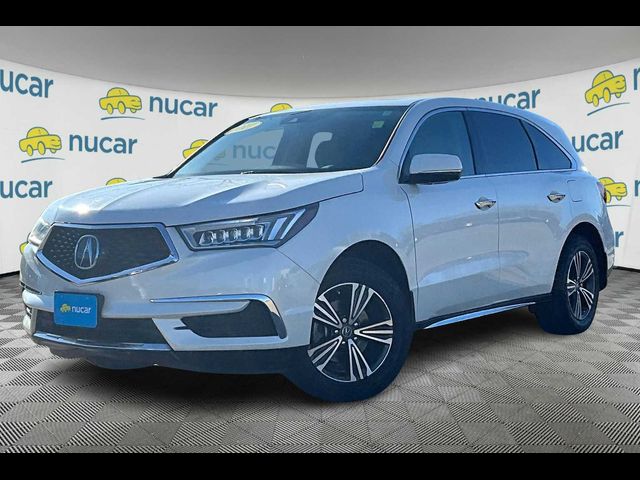 2017 Acura MDX Base