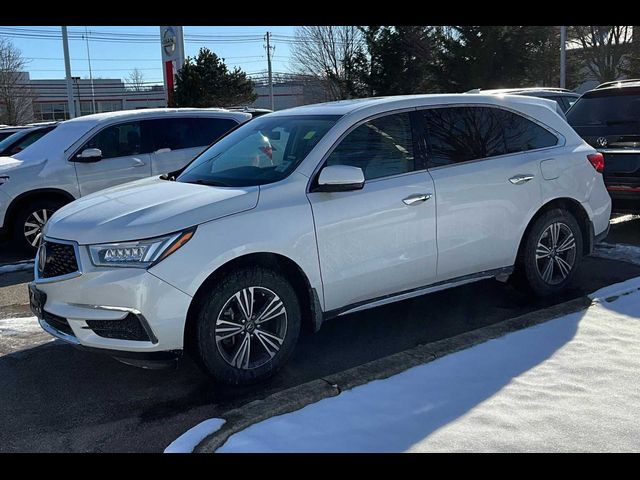 2017 Acura MDX Base