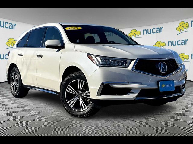 2017 Acura MDX Base