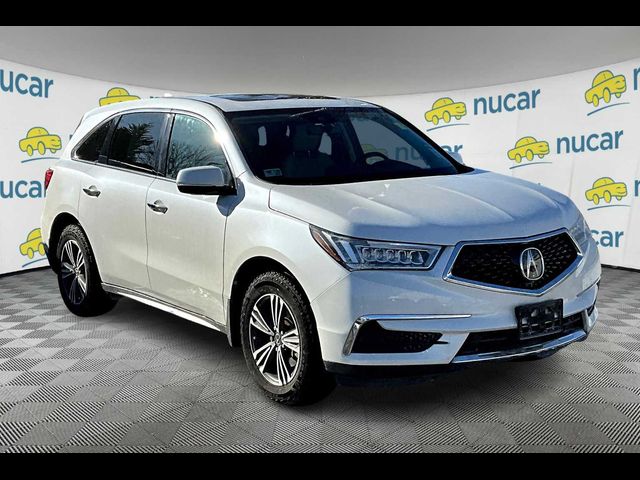 2017 Acura MDX Base