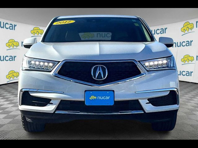 2017 Acura MDX Base