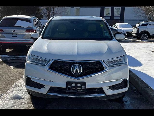 2017 Acura MDX Base