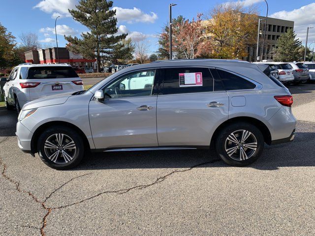 2017 Acura MDX Base