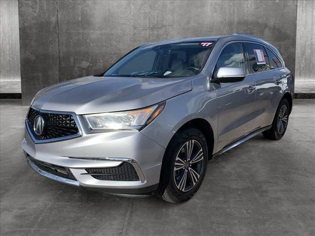 2017 Acura MDX Base