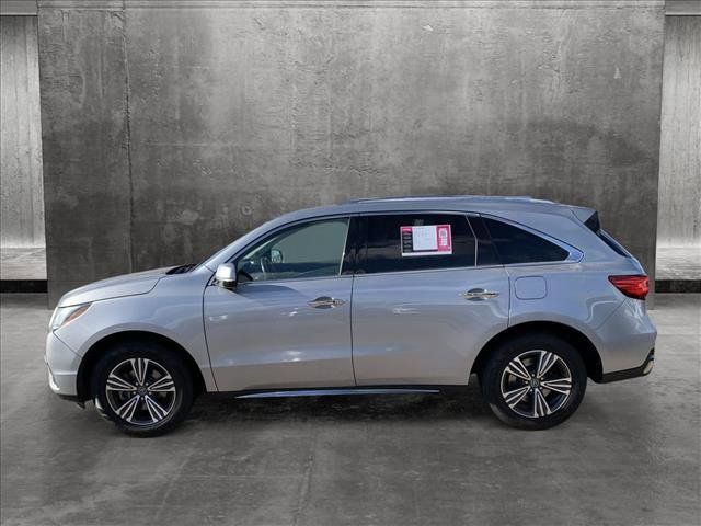 2017 Acura MDX Base