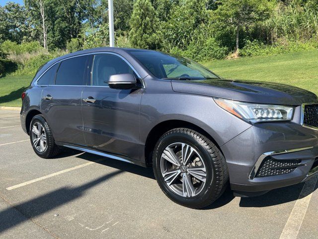 2017 Acura MDX Base