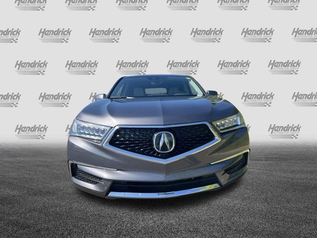 2017 Acura MDX Base