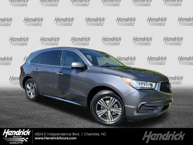 2017 Acura MDX Base