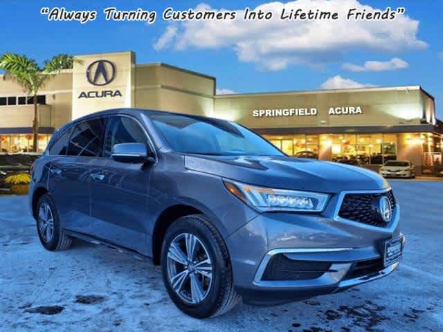 2017 Acura MDX Base